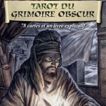 Tarot du Grimoire Obscur