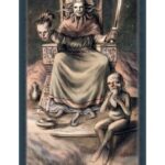 Tarot du Grimoire Obscur