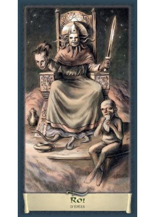 Tarot du Grimoire Obscur