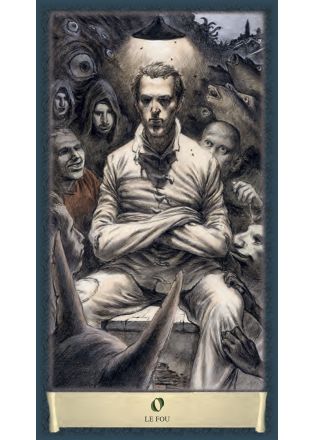 Tarot du Grimoire Obscur
