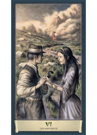 Tarot du Grimoire Obscur