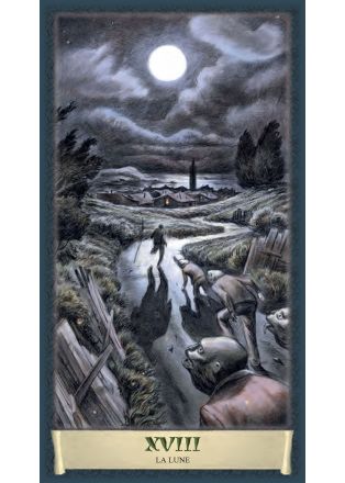 Tarot du Grimoire Obscur