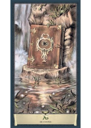 Tarot du Grimoire Obscur