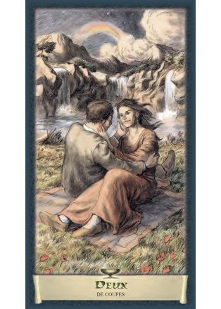 Tarot du Grimoire Obscur