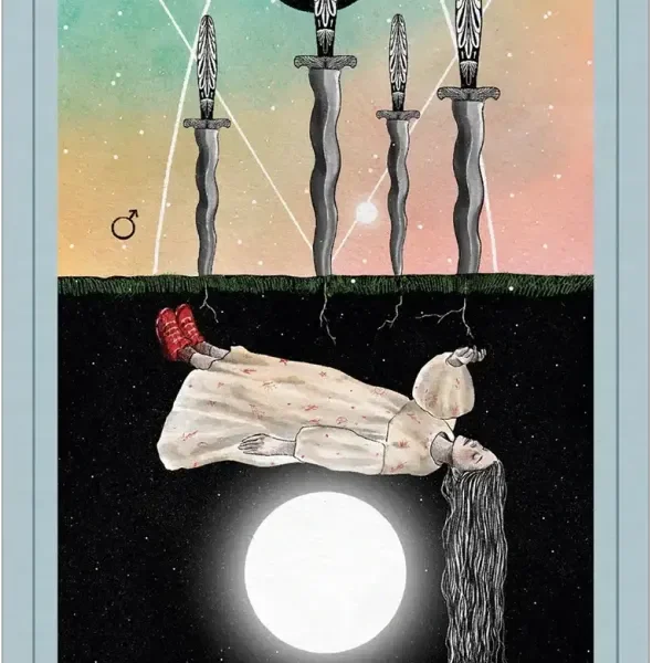 Tarot of Secrets