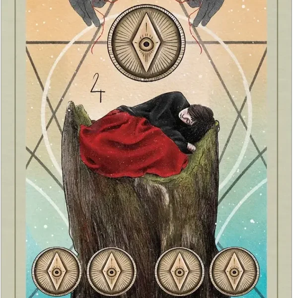 Tarot of Secrets