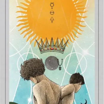 Tarot of secrets 3
