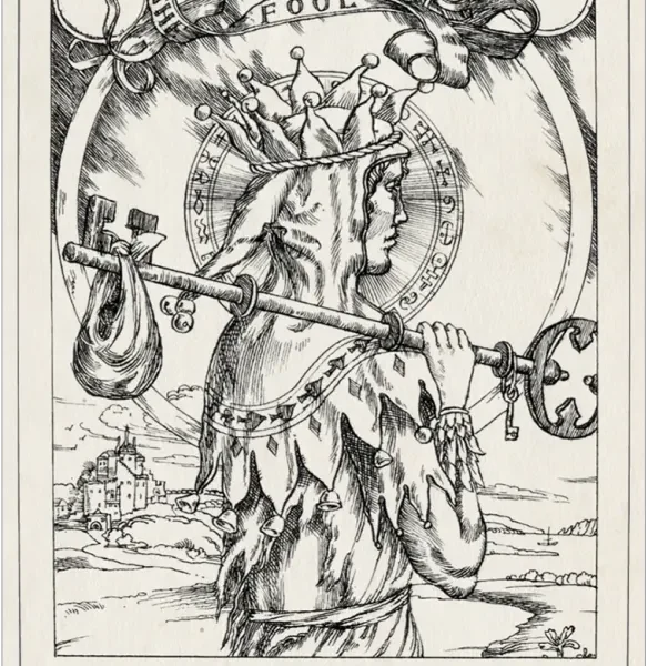The Baddeley Tarot