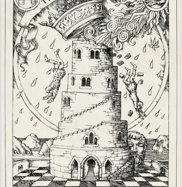 The Baddeley Tarot