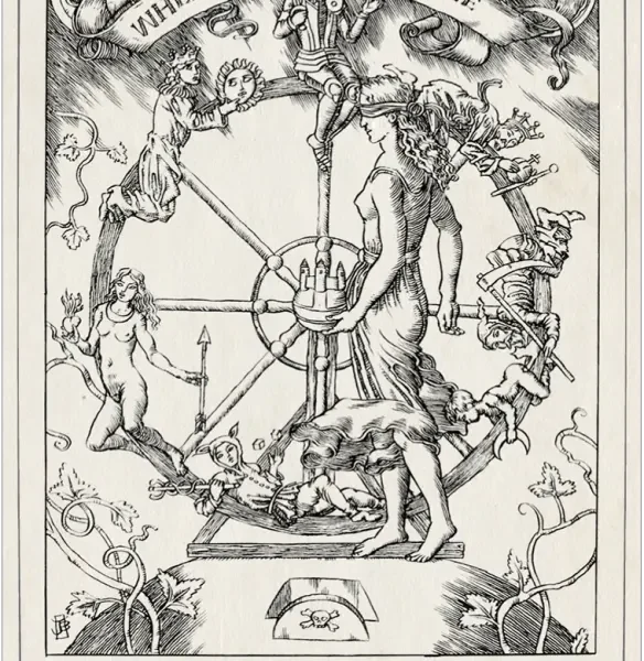 The Baddeley Tarot