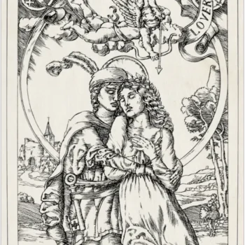The Baddeley Tarot 4