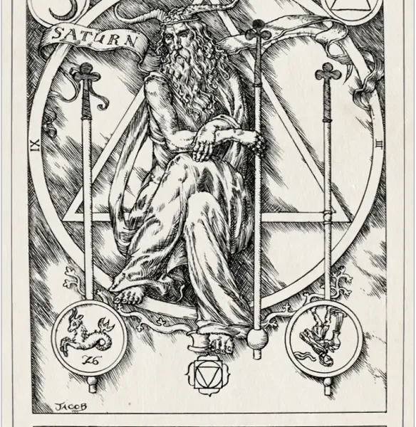 The Baddeley Tarot