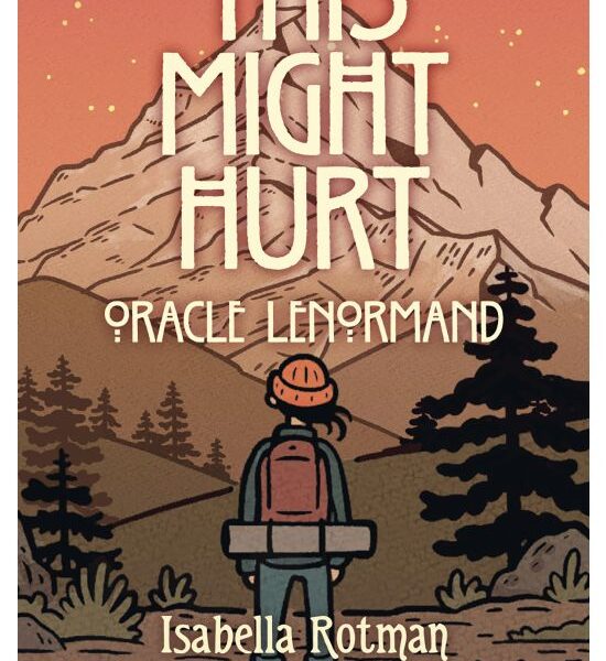This Might Hurt Oracle Lenormand