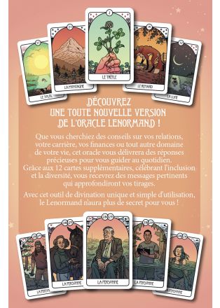 This Might Hurt Oracle Lenormand