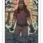 This Might Hurt Oracle Lenormand