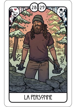 This Might Hurt Oracle Lenormand
