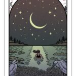 This Might Hurt Oracle Lenormand