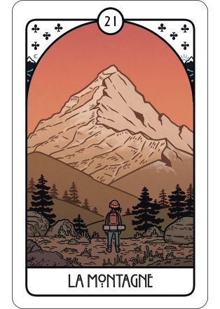 This Might Hurt Oracle Lenormand