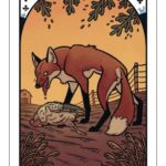This Might Hurt Oracle Lenormand