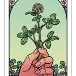 This Might Hurt Oracle Lenormand