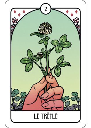 This Might Hurt Oracle Lenormand