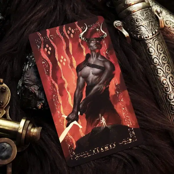 Arthur's Deck of Many Things