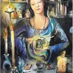 Bonestone & Earthflesh Tarot: The Reawakening