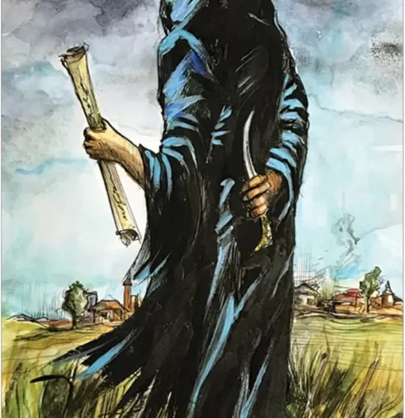 Bonestone & Earthflesh Tarot: The Reawakening