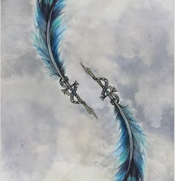 Bonestone & Earthflesh Tarot: The Reawakening