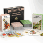 Coffret Mini-Jeux - Tarot A.E. Waite & Petit Lenormand