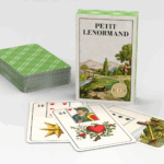 Coffret Mini-Jeux - Tarot A.E. Waite & Petit Lenormand