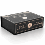 Coffret Mini-Jeux - Tarot A.E. Waite & Petit Lenormand