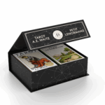 Coffret Mini-Jeux - Tarot A.E. Waite & Petit Lenormand