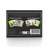 Coffret Mini-Jeux - Tarot A.E. Waite & Petit Lenormand