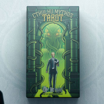 Cthulhu Mythos Tarot