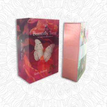Flight of The Butterfly Tarot
