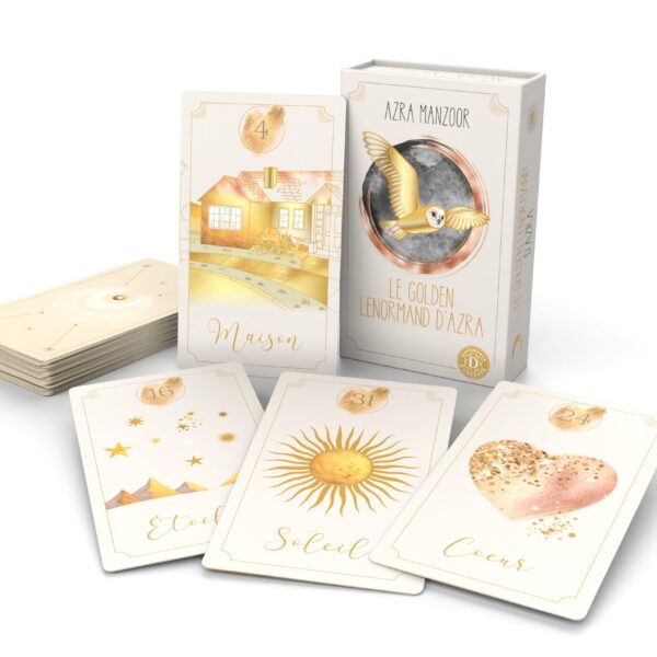 Le Golden Lenormand d'Azra
