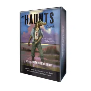 The Haunts Oracle | Southern Gothic Trilogy