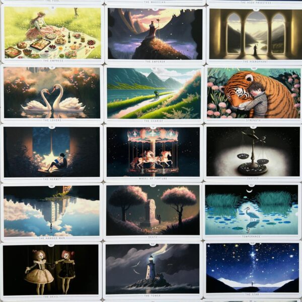 Heartscape Tarot