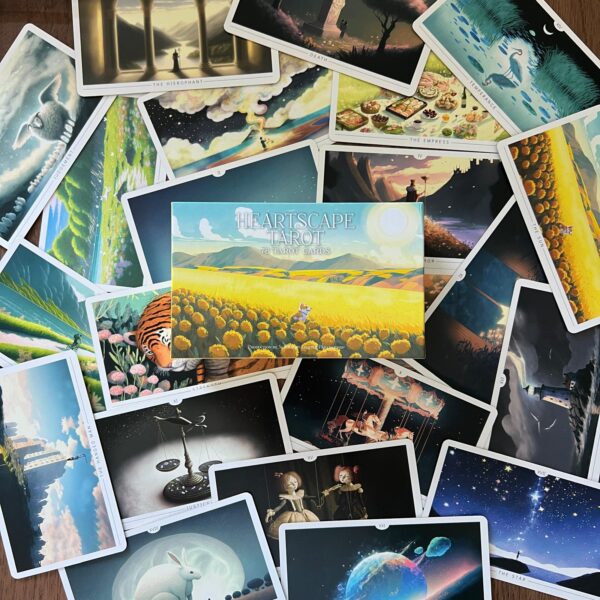 Heartscape Tarot