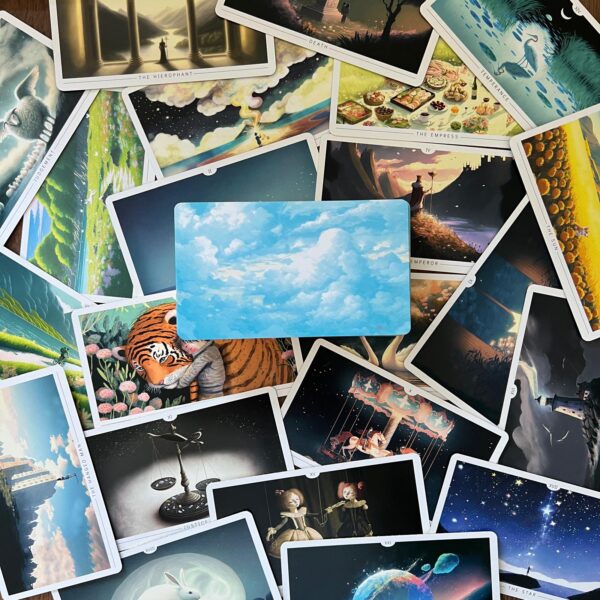 Heartscape Tarot