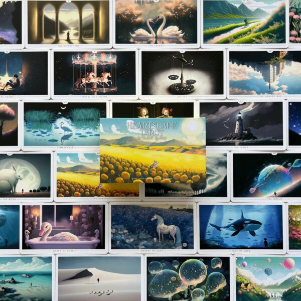 Heartscape Tarot