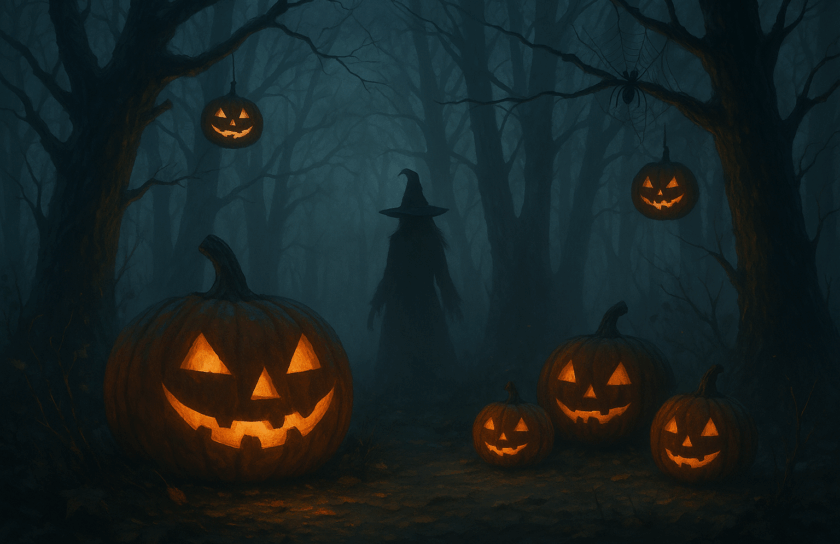Newsletter – Halloween is coming (octobre 2025)