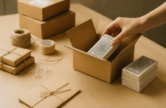 Précommandes au Salon des Arcanes