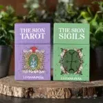The Sion Tarot & Sion Sigils Set