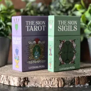 Sion Tarot & Sion Sigils 2