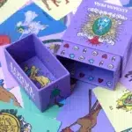 The Sion Tarot & Sion Sigils Set