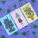 The Sion Tarot & Sion Sigils Set