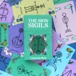 The Sion Tarot & Sion Sigils Set
