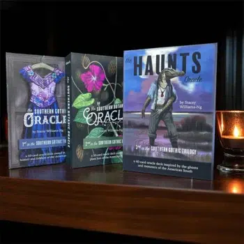 The Southern Gothic Trilogy - Coffret intégral